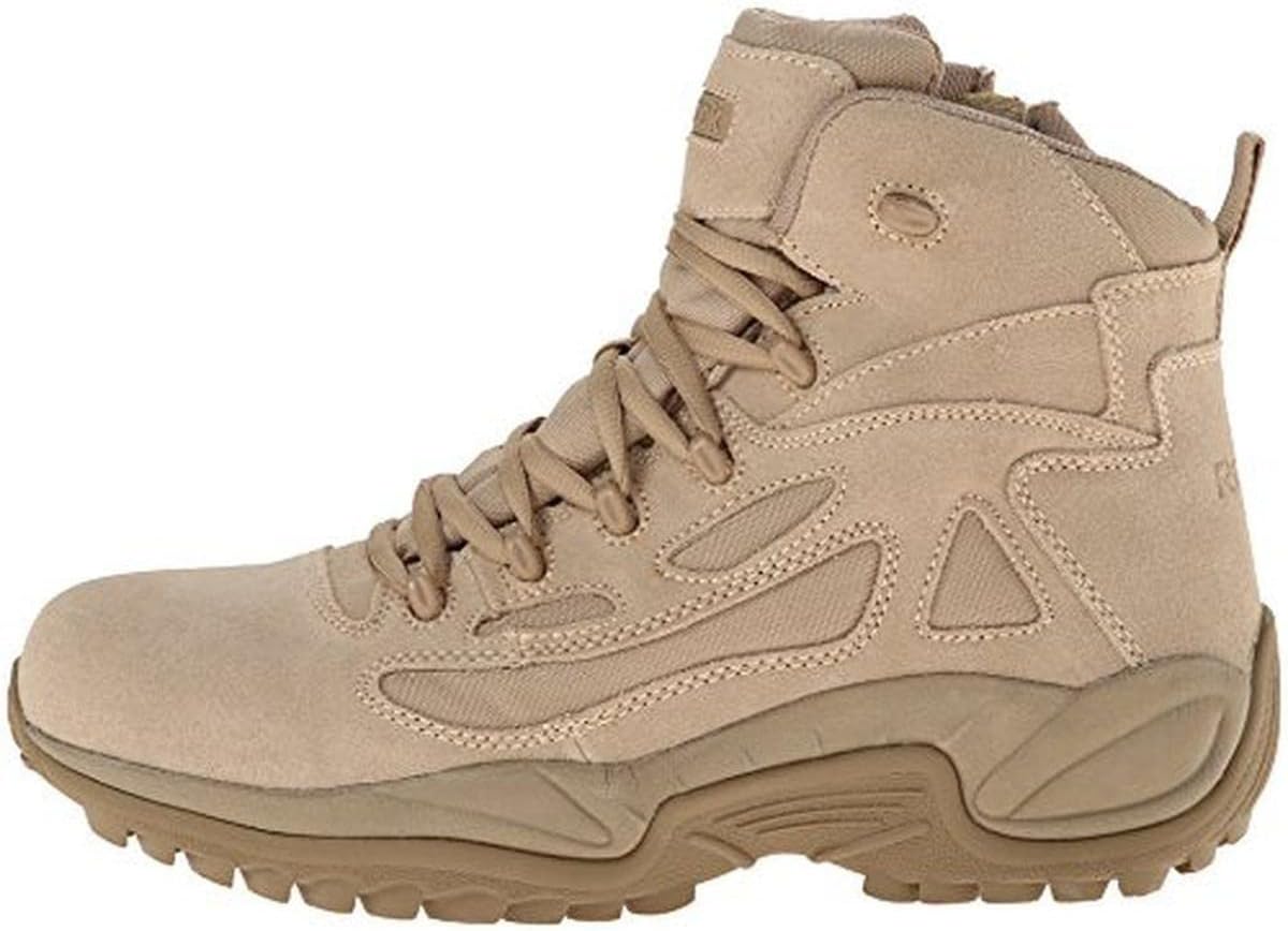 Reebok Men's Rb8694 Tactical Stealth Boot for Military Use