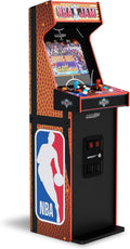 ARCADE1UP NBA Jam Deluxe 2-Player Control Panel - Home Arcade