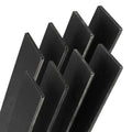 80CRV2 Steel Flat Stock Knife Making Bars (8pcs, 12in x 1.5in x