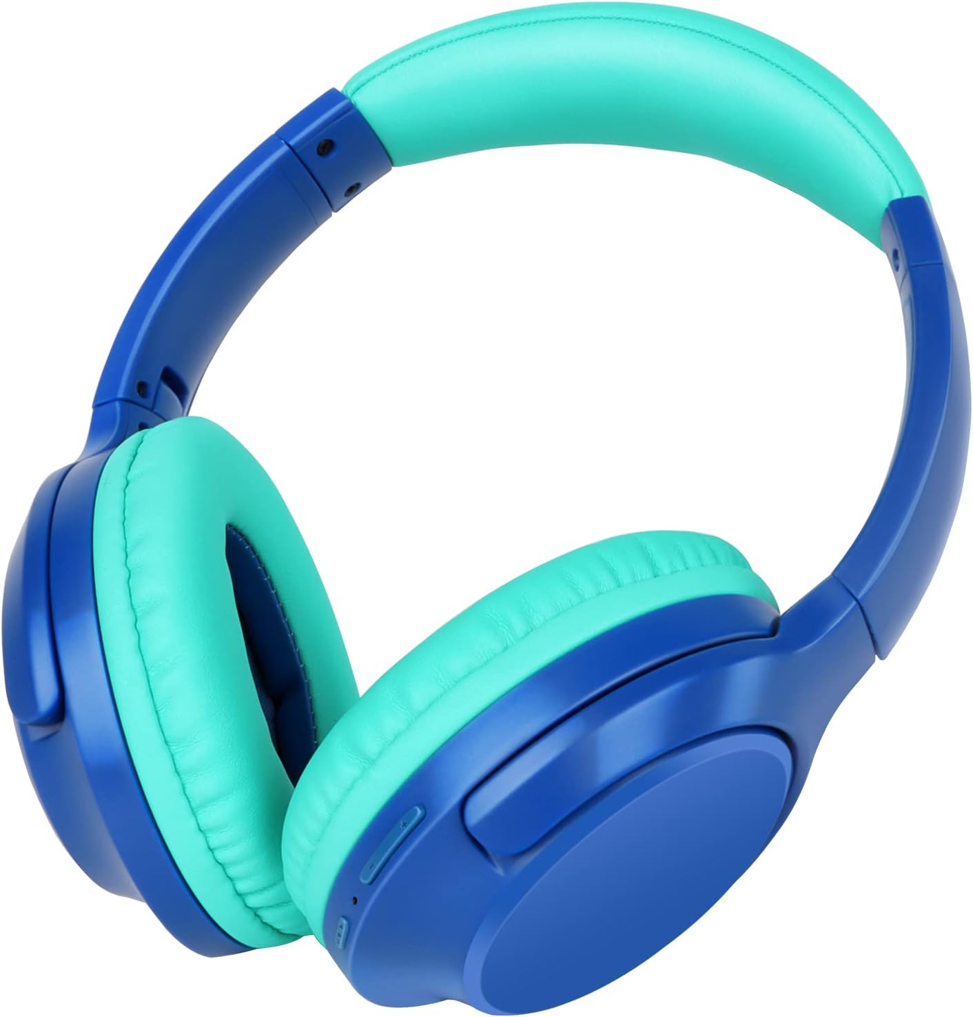 Wireless Kids Headphones with Volume Limit & Mic