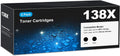 138X Black Toner Cartridge for MFP 3101fdw 3001dw - High Yield