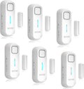 Fridge Door Alarm When Left Open - Adjustable Delay and Volume