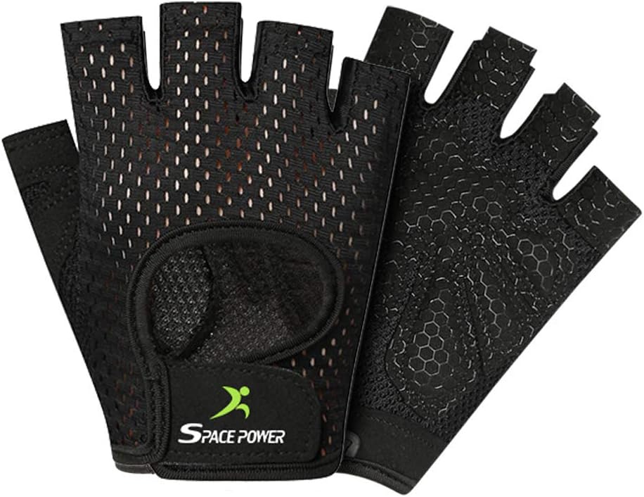 Lightweight Gym Gloves for Power Performance