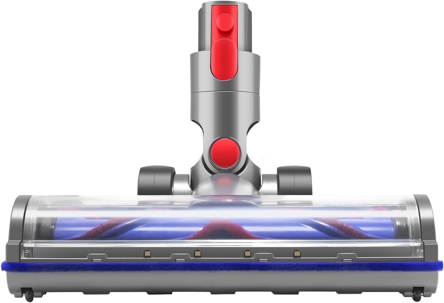 Powerful Direct Drive Brush: Dyson V10/V12