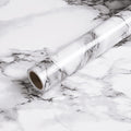 Caltero Marble Peel and Stick Wallpaper 24 in x 197 in - Removable