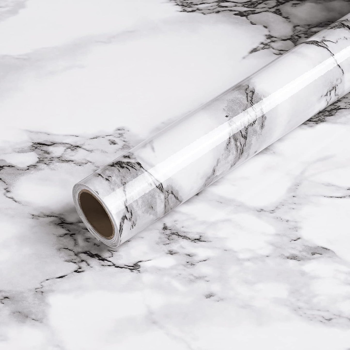 Caltero Marble Peel and Stick Wallpaper for Stylish Interiors