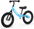 14 Inch Balance Bike for Kids 3-6 Years - Fun & Safe Ride