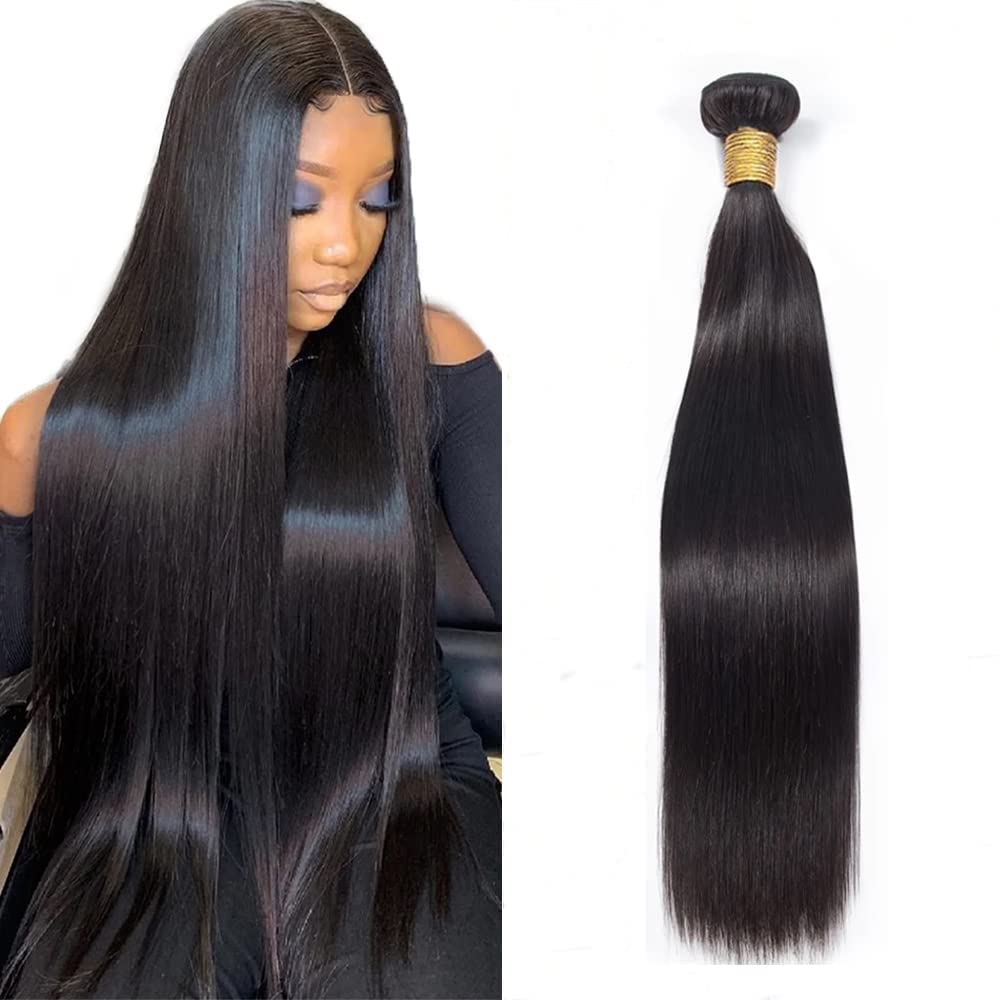 10A Straight Human Hair Bundles for Stunning Styles and Looks
