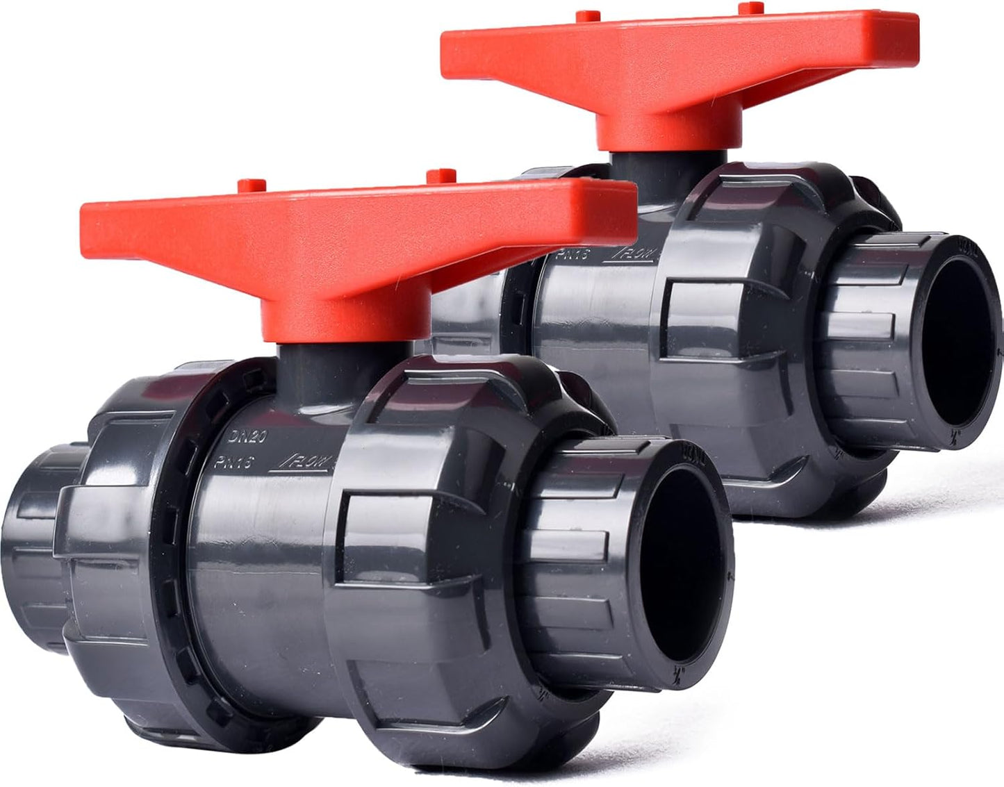 Union Ball Valve 1-1/2in Full Port for High Pressure Needs