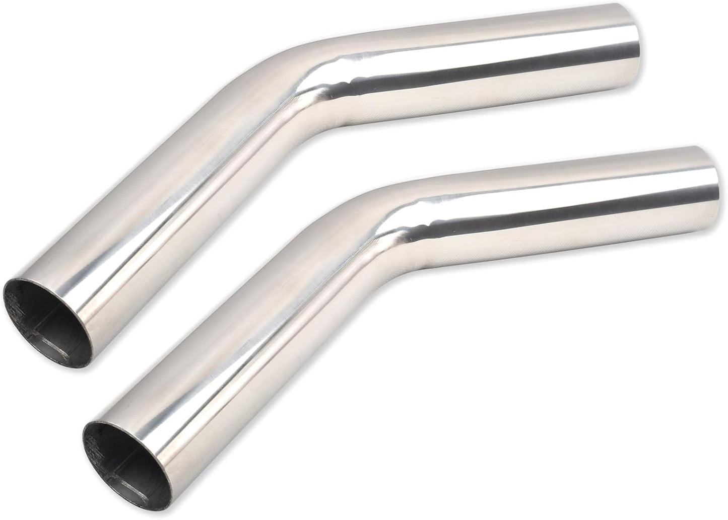 4 Inch 45 Degree Bend Elbow Stainless Steel Turbocharger Pipe