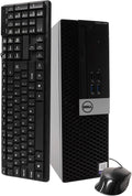 DELL 3040 SFF Desktop Computer Celeron 8GB RAM 256GB SSD - Compact