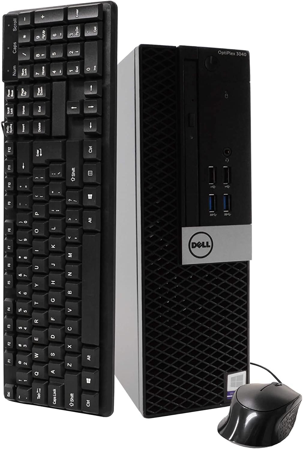 DELL 3040 SFF Desktop Computer with Celeron and 8GB RAM