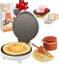 MasterChef Waffle Cone Maker - Homemade Delights!