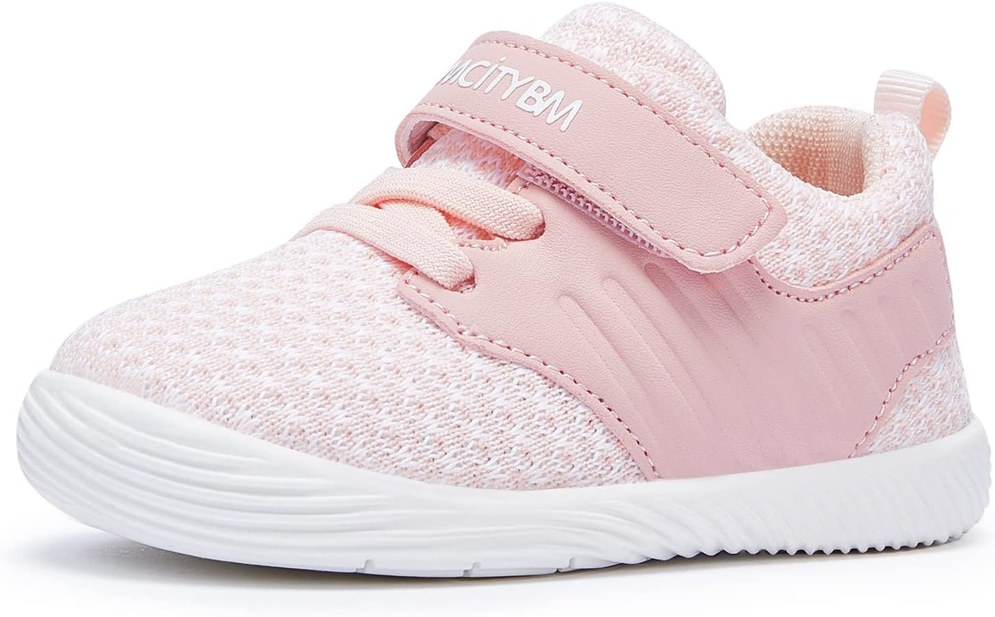 BMCiTYBM Baby Boy Girl Shoes Lightweight Non-Slip Sneakers