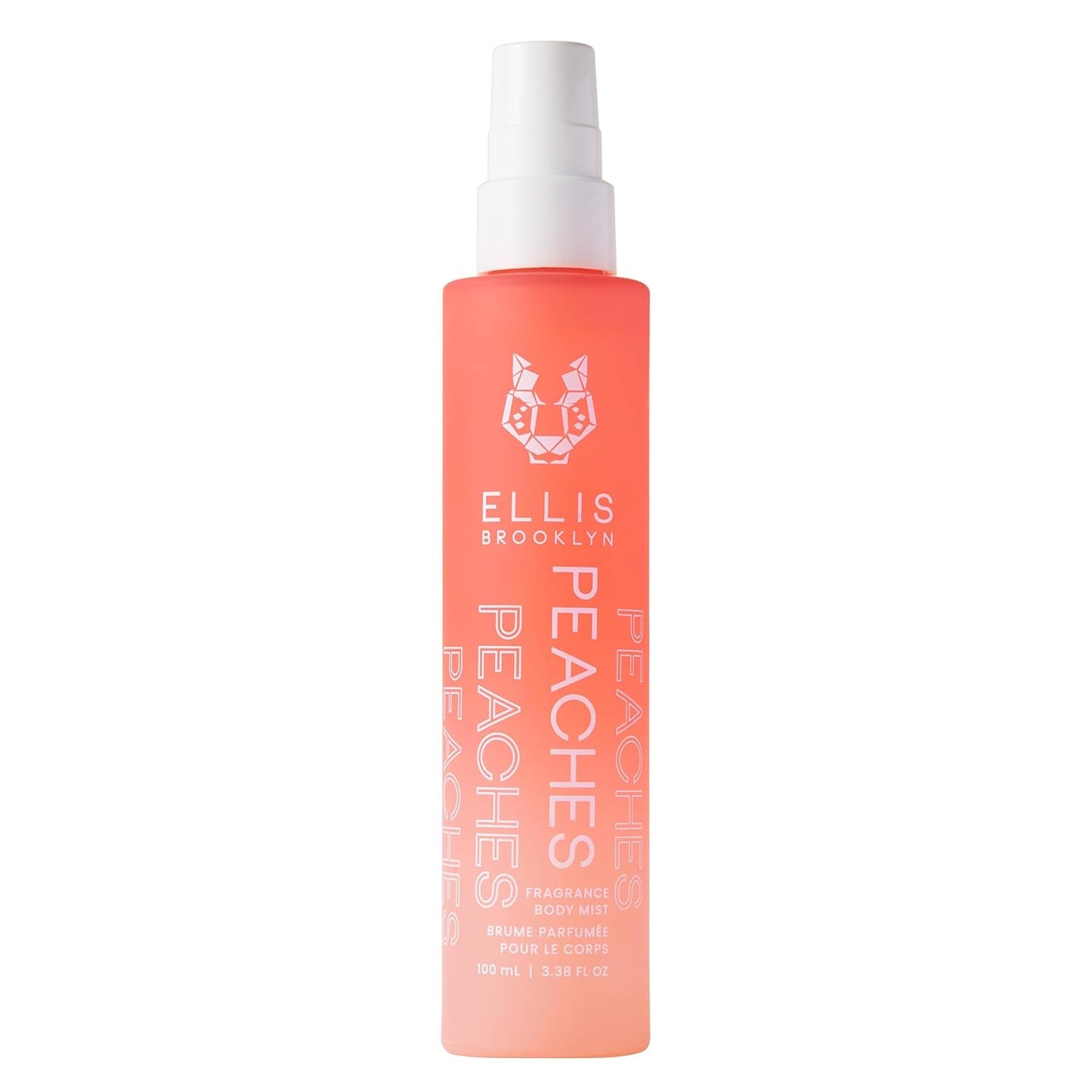 PEACHES Hair And Body Fragrance Mist - Fruity Floral Delight