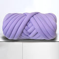 Arm Knitting Yarn for Chunky Braided Knot Throw Blanket - Soft Extra