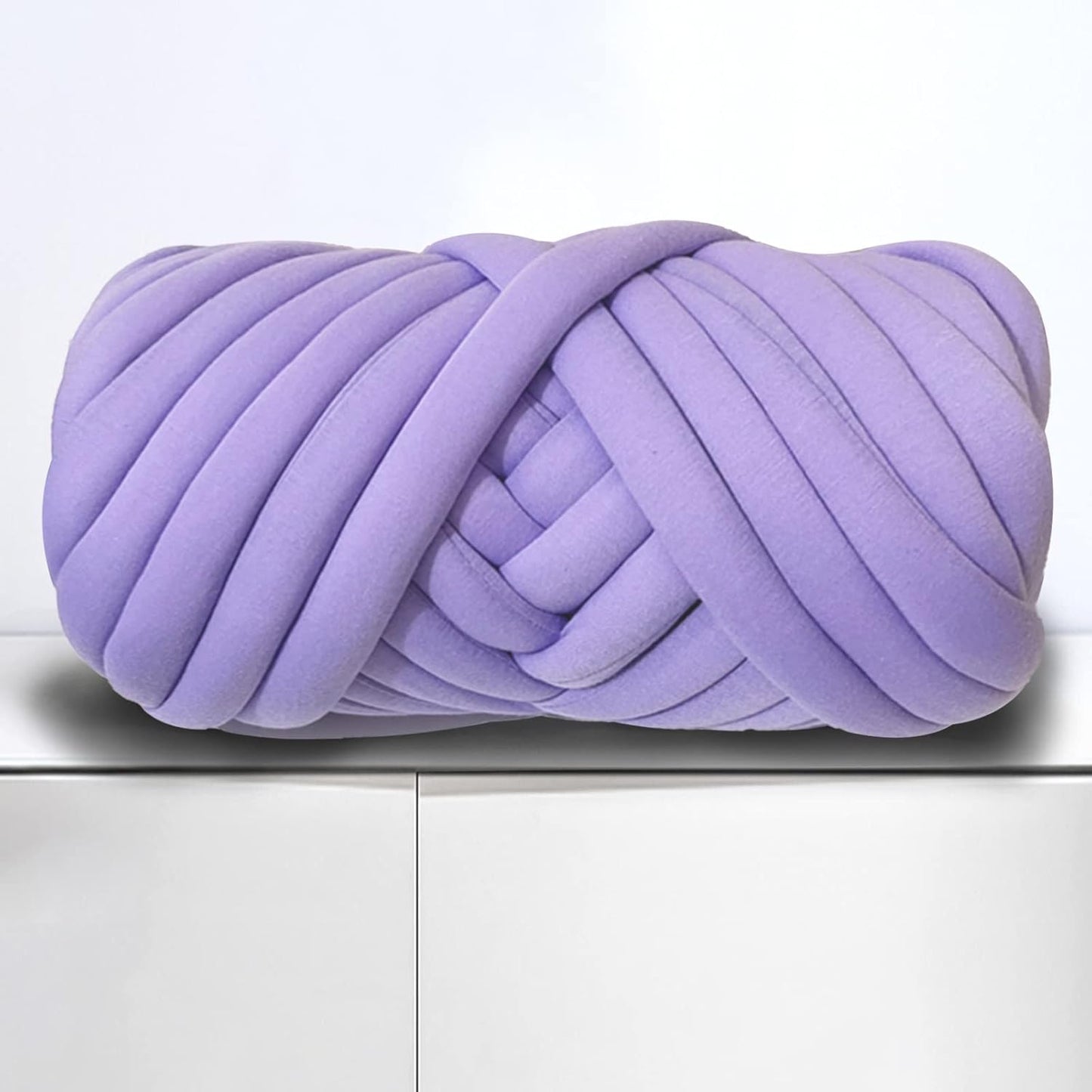 Arm Knitting Yarn for Chunky Braided Knot Blanket DIY Craft