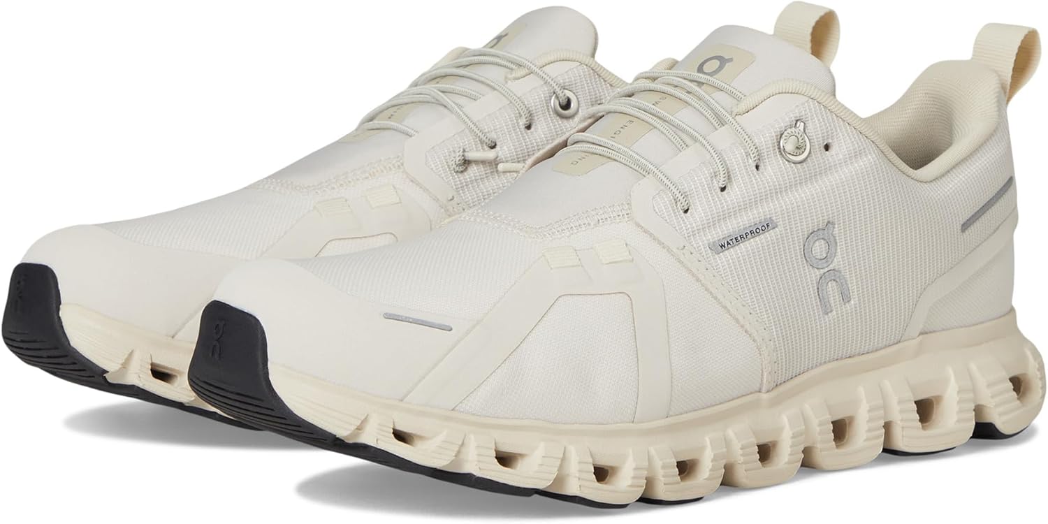 On Women's Cloud 6 Waterproof Sneakers for All-Day Comfort