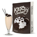 Keto Meal Replacement Shake Cookies and Cream - Nutritionally Complete