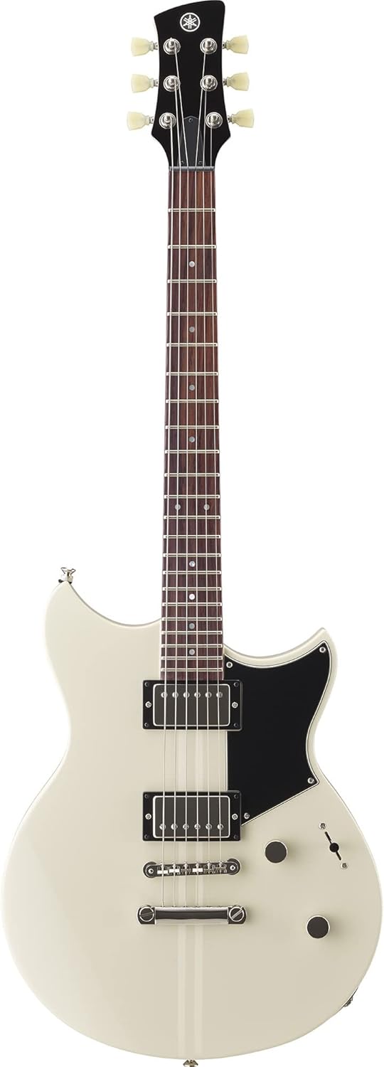 Yamaha Revstar Element RSE20 VW Electric Guitar - Vintage White