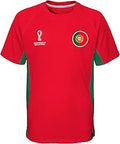 Outerstuff Men's FIFA World Cup Classic Short Sleeve Jersey Review