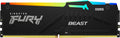 Kingston FURY Beast RGB 32GB DDR5 5600MT/s - Stylish Overclocking