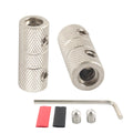 Premium 8G Butt Connectors + Heat Shrink Tubes by TIALECCI