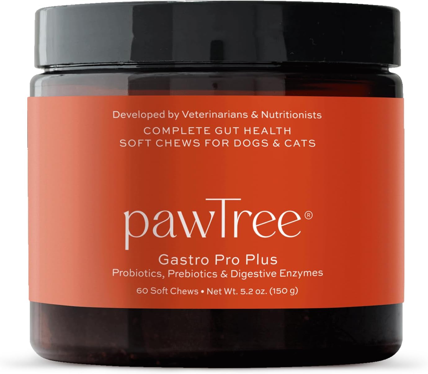 pawTree Gastro Pro Plus for Dogs and Cats - Digestive Support