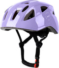 Kids Bike Helmet 2 Sizes Adjustable for Ages 5-14 - Ventilated