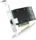 10Gb Network Card Intel X540-T1 PCI-E NIC - Single RJ45 10G