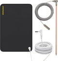 Copper Grounding Rod with 40ft Ground Cord - Portable Grounding Kit