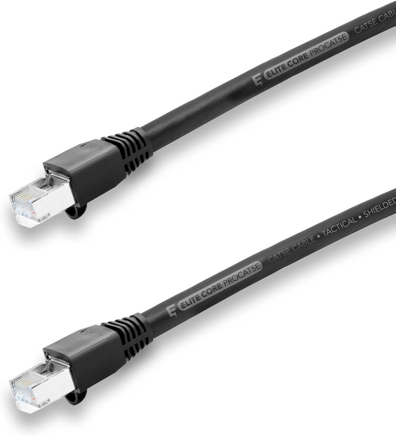 Elite Core PROCAT5E Tactical Grade Ultra-Flexible Cable 75 ft