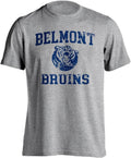 Sport Your Gear NCAA Distressed Retro Short Sleeve Game Day Tee