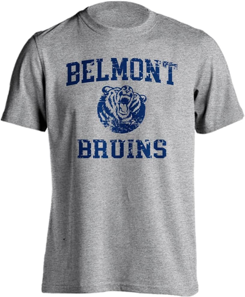 NCAA Officially Licensed Distressed Retro Short Sleeve T-Shirt