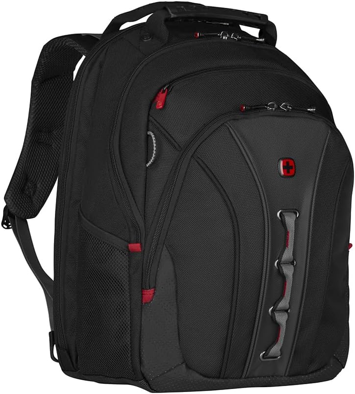 Wenger Legacy 16 Inch Laptop Backpack for Men and Women