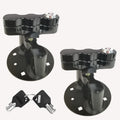 RX-LOX-PM Mount Lock 2 Pack with Keys - Secure Rotopax Containers