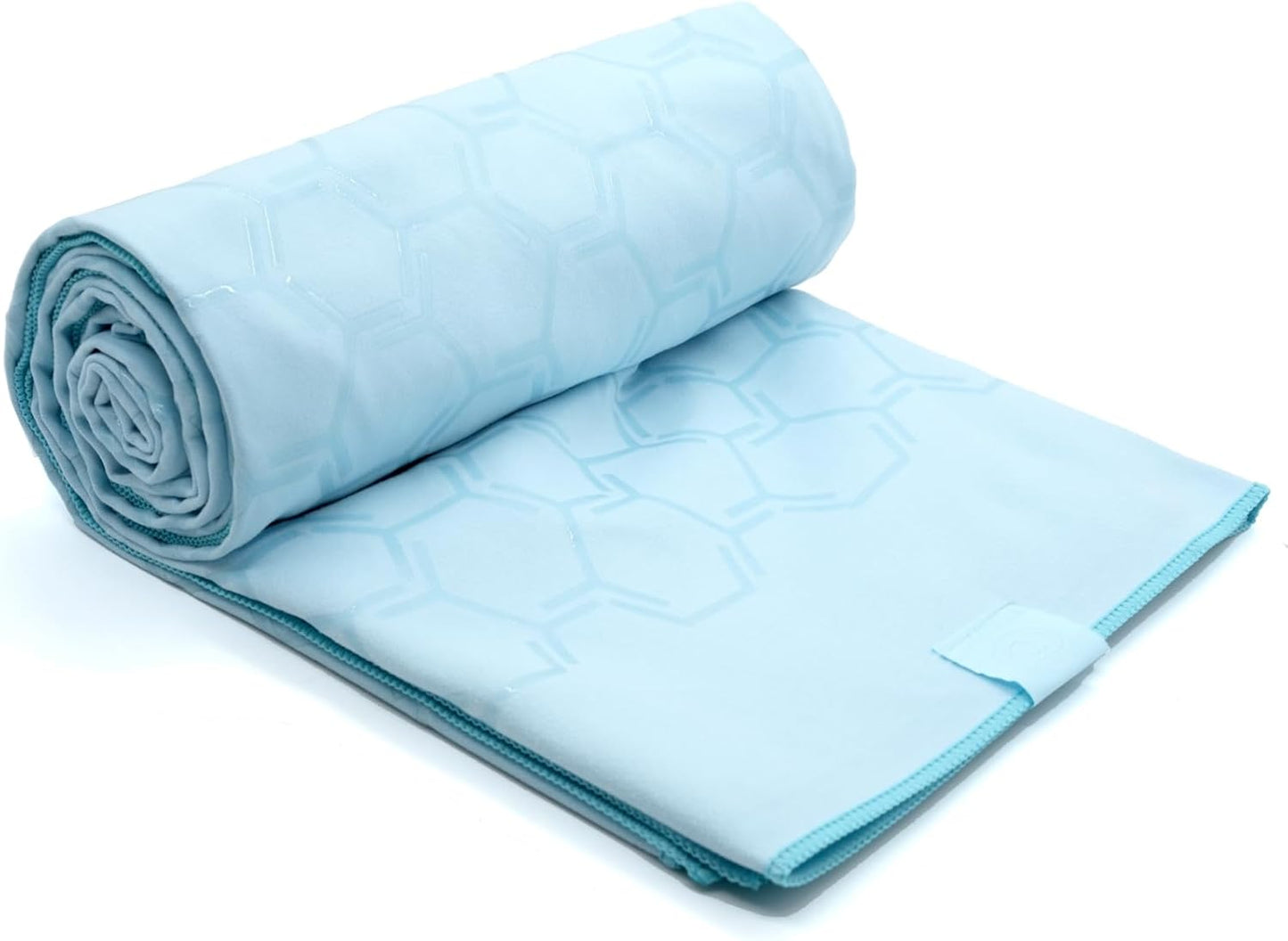 Non-Slip Silicone Grip Yoga Towel - Hot Yoga Essential!