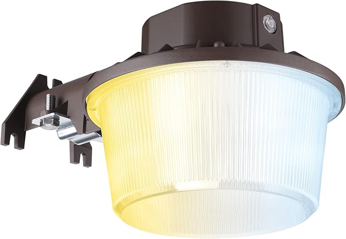 TORCHSTAR 3CCT LED Barn Light for Outdoor Security Lighting