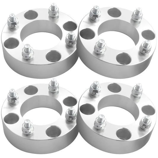 GAsupply 4x110 Wheel Spacers for Honda, Suzuki, and More