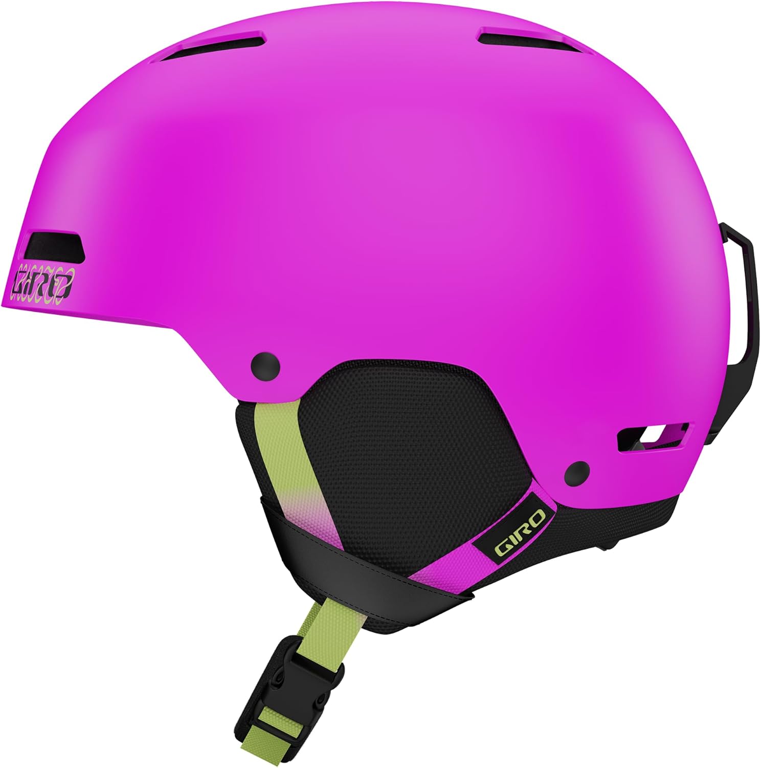 Giro Ledge Ski Helmet - Perfect for Snowboarding Adventures