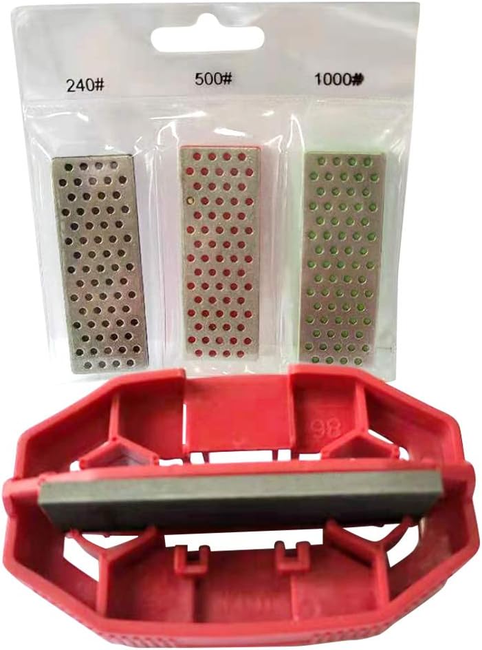 IGOSKI Ski Edge Bevel Kit Diamond Sharpener