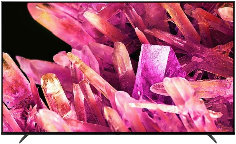 Sony 65 4K Ultra HD TV with BRAVIA XR & Dolby Vision