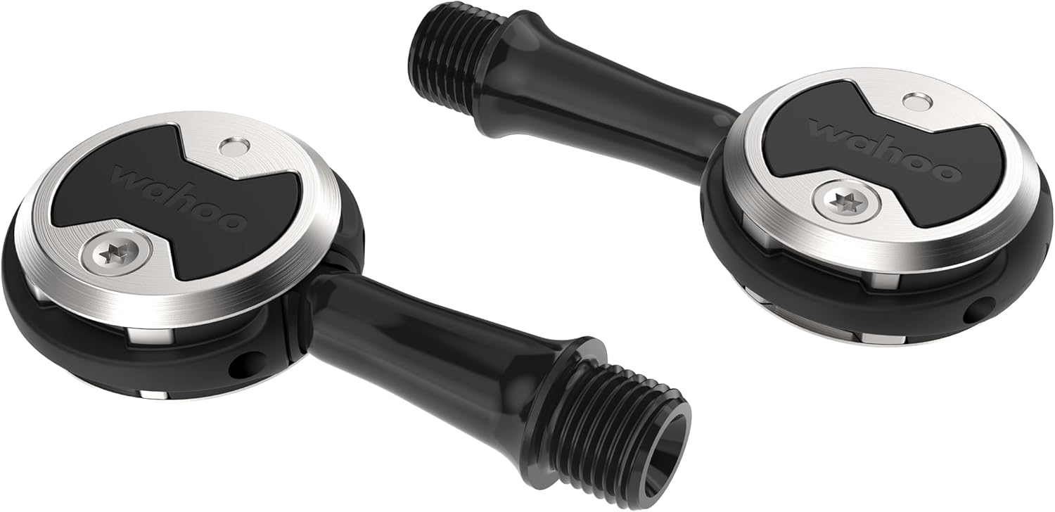 Wahoo Speedplay COMP Pedal System for Ultimate Cycling Performance