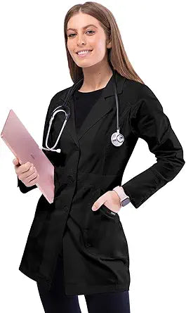 Adar Universal Lab Coats for Women - Classic Fit 32in Lab Coat
