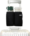 Hands-Free Luggage Drink Carrier by riemot