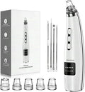 Blackhead Remover Pore Vacuum Upgraded Facial Pore Cleaner - Deep