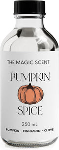Pumpkin Spice Aroma Oil Diffuser Oil Scent - Cozy Fall Aroma