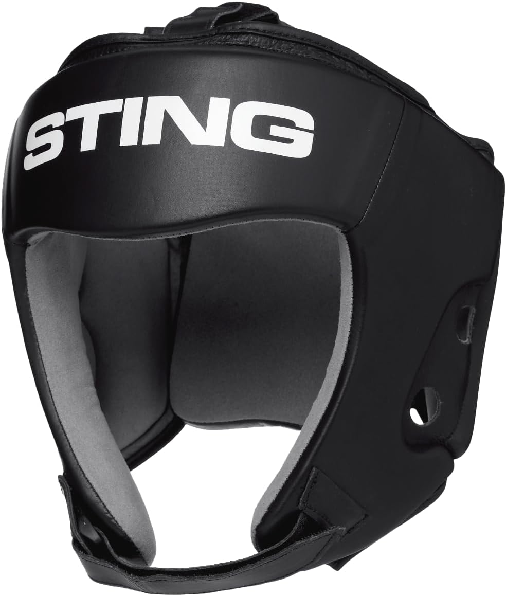 STING Orion Gel Fusion HEAD Guard