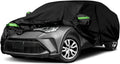 Waterproof Car Cover for 2018-2024 Toyota C-HR - 6-Layer All-Weather