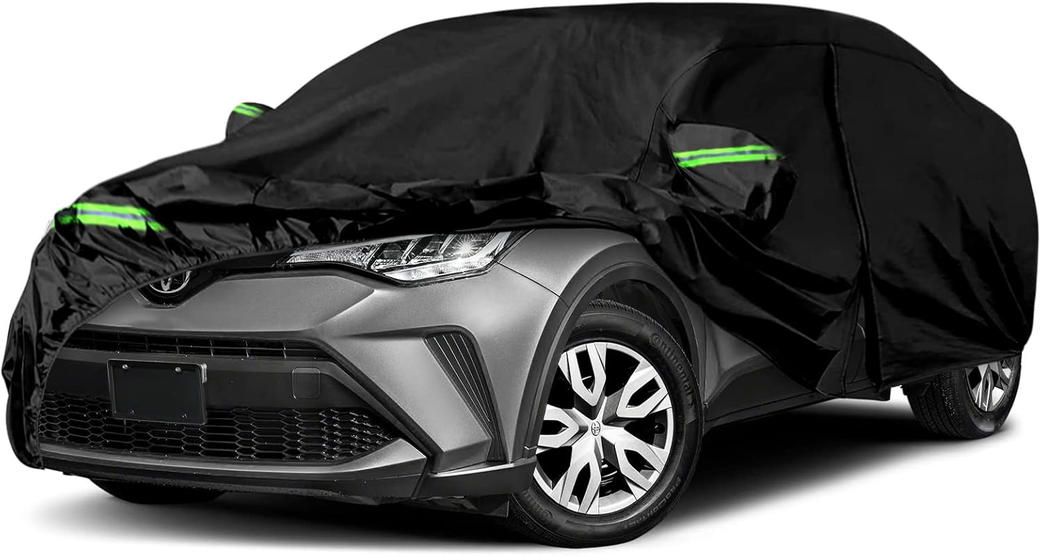 Waterproof Car Covers for 2018-2024 Toyota C-HR - 6 Layers